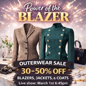 LIVE SHOW NOTIFICATION